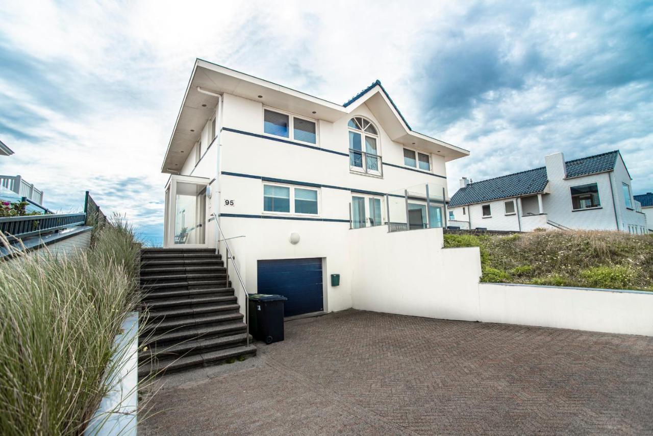 Keller Beach Zandvoort Dış mekan fotoğraf