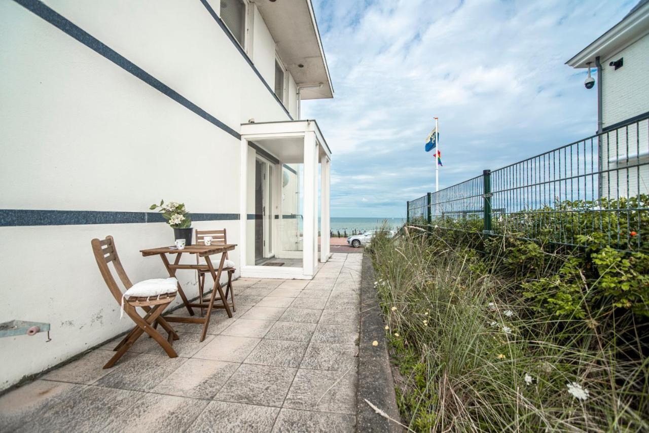 Keller Beach Zandvoort Dış mekan fotoğraf