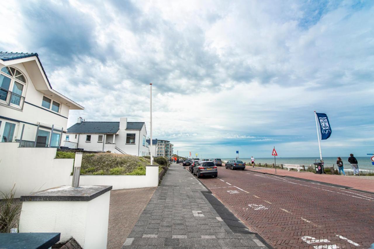 Keller Beach Zandvoort Dış mekan fotoğraf