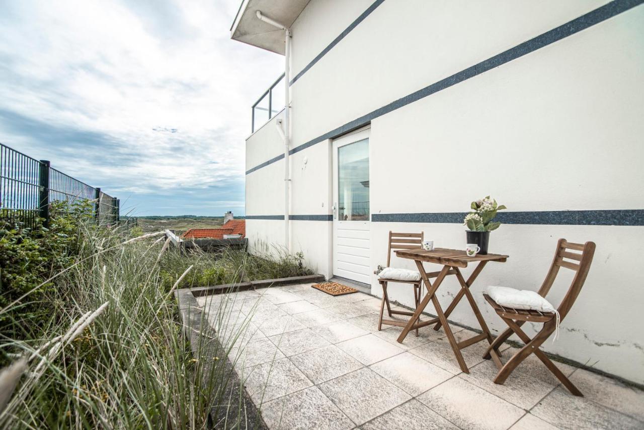 Keller Beach Zandvoort Dış mekan fotoğraf