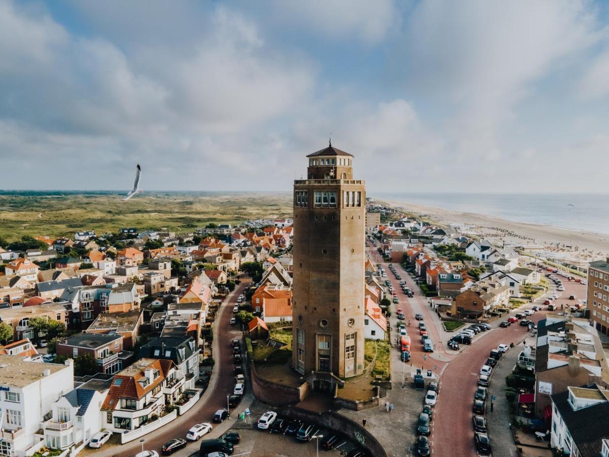 Keller Beach Zandvoort Dış mekan fotoğraf