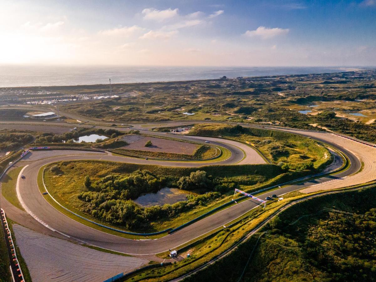 Keller Beach Zandvoort Dış mekan fotoğraf