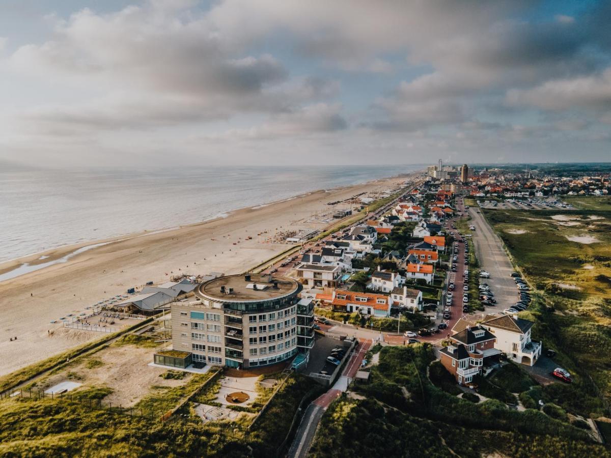 Keller Beach Zandvoort Dış mekan fotoğraf
