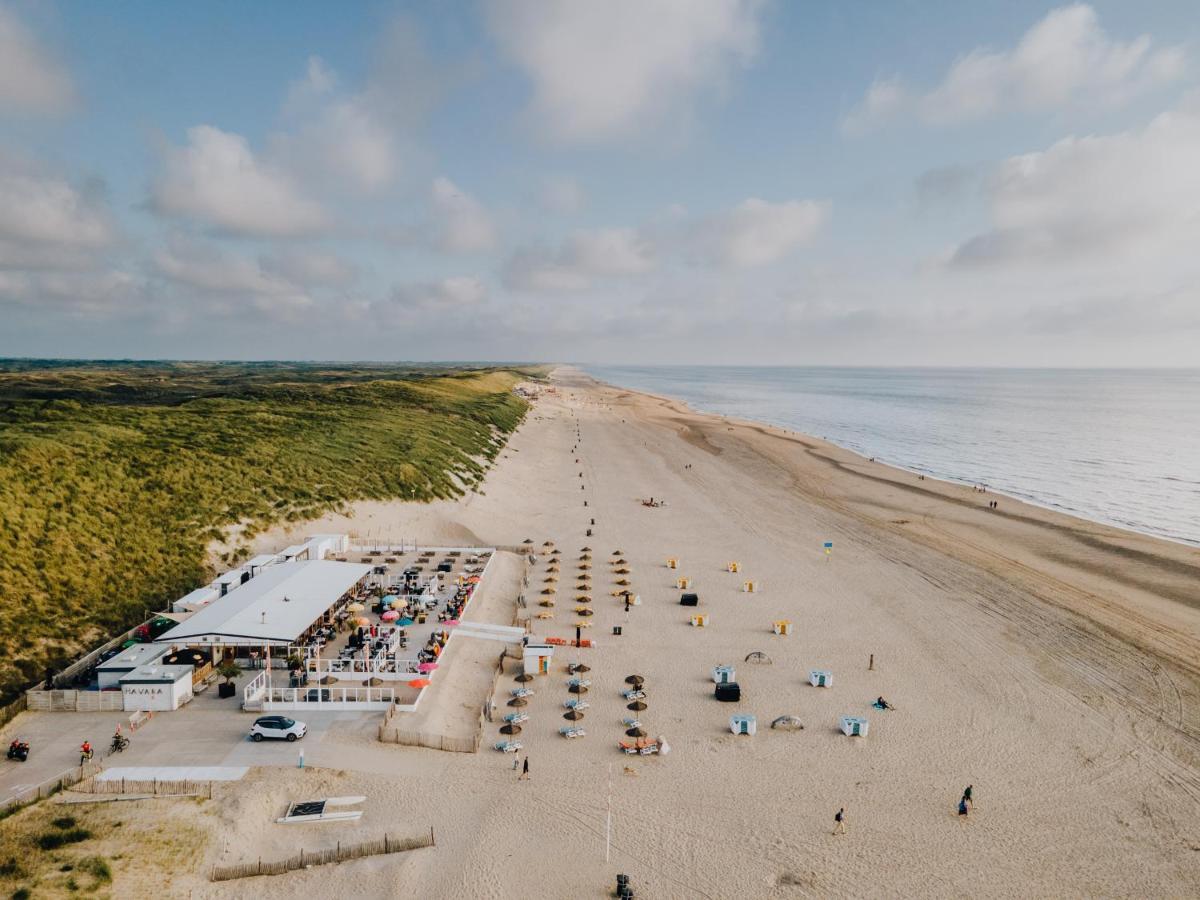 Keller Beach Zandvoort Dış mekan fotoğraf