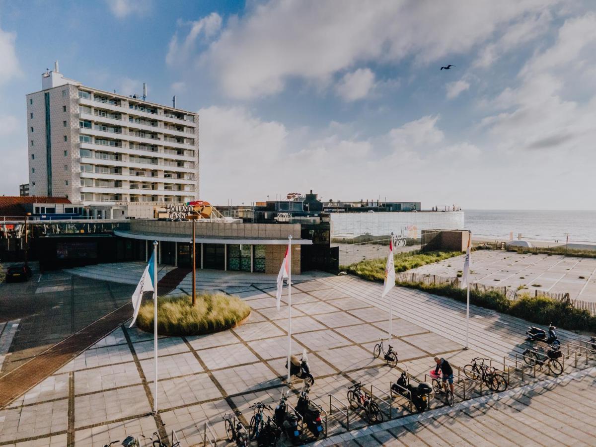 Keller Beach Zandvoort Dış mekan fotoğraf