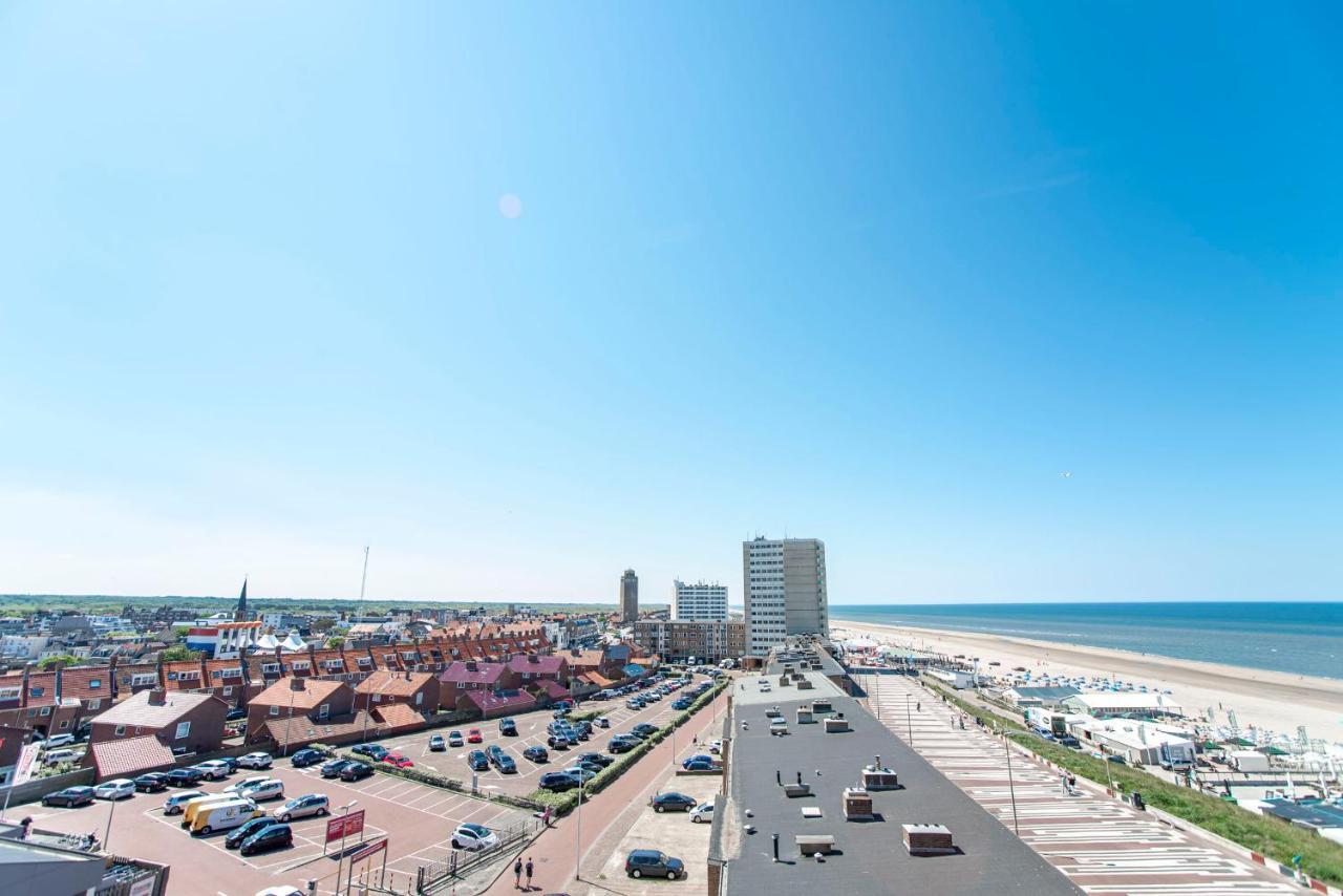 Keller Beach Zandvoort Dış mekan fotoğraf