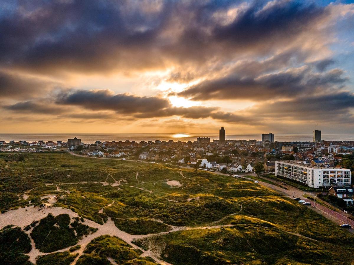 Keller Beach Zandvoort Dış mekan fotoğraf